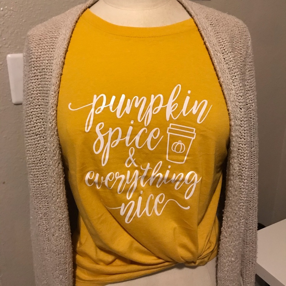 Fall Shirt